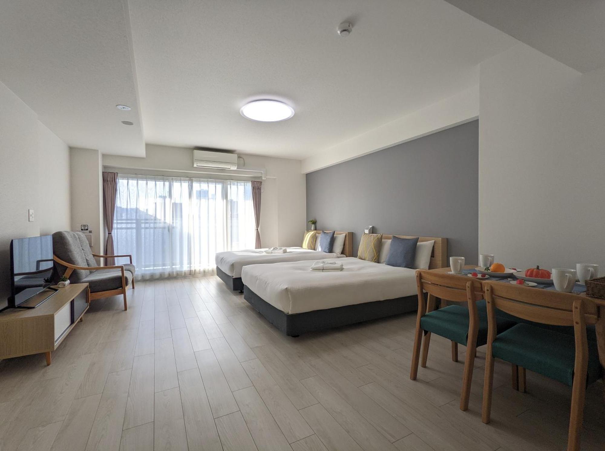 Eslead Hotel Osaka Tsuruhashi Exteriör bild