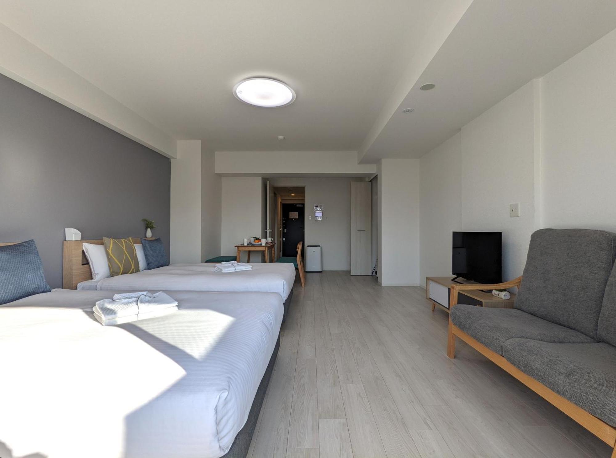 Eslead Hotel Osaka Tsuruhashi Exteriör bild