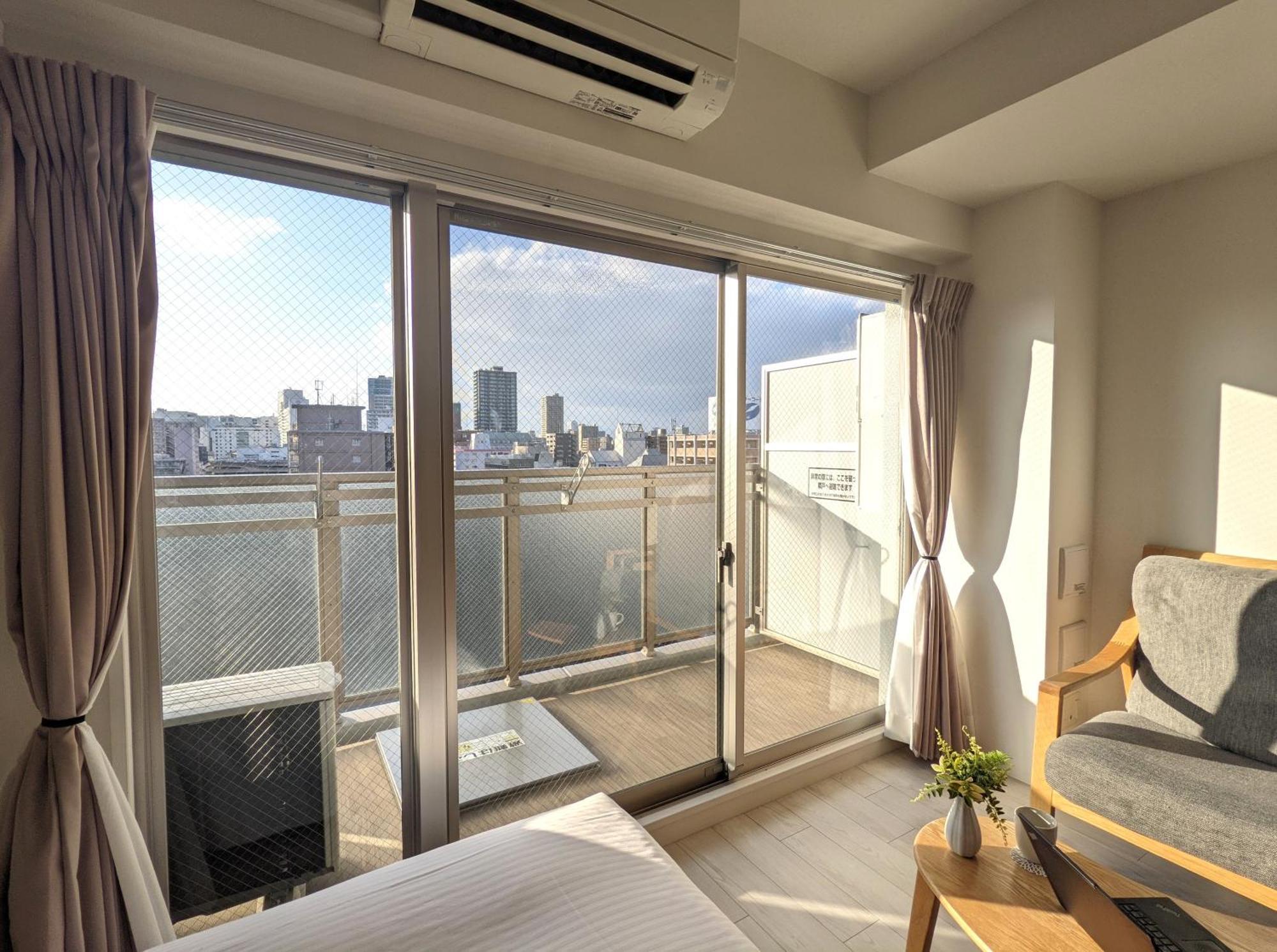 Eslead Hotel Osaka Tsuruhashi Exteriör bild