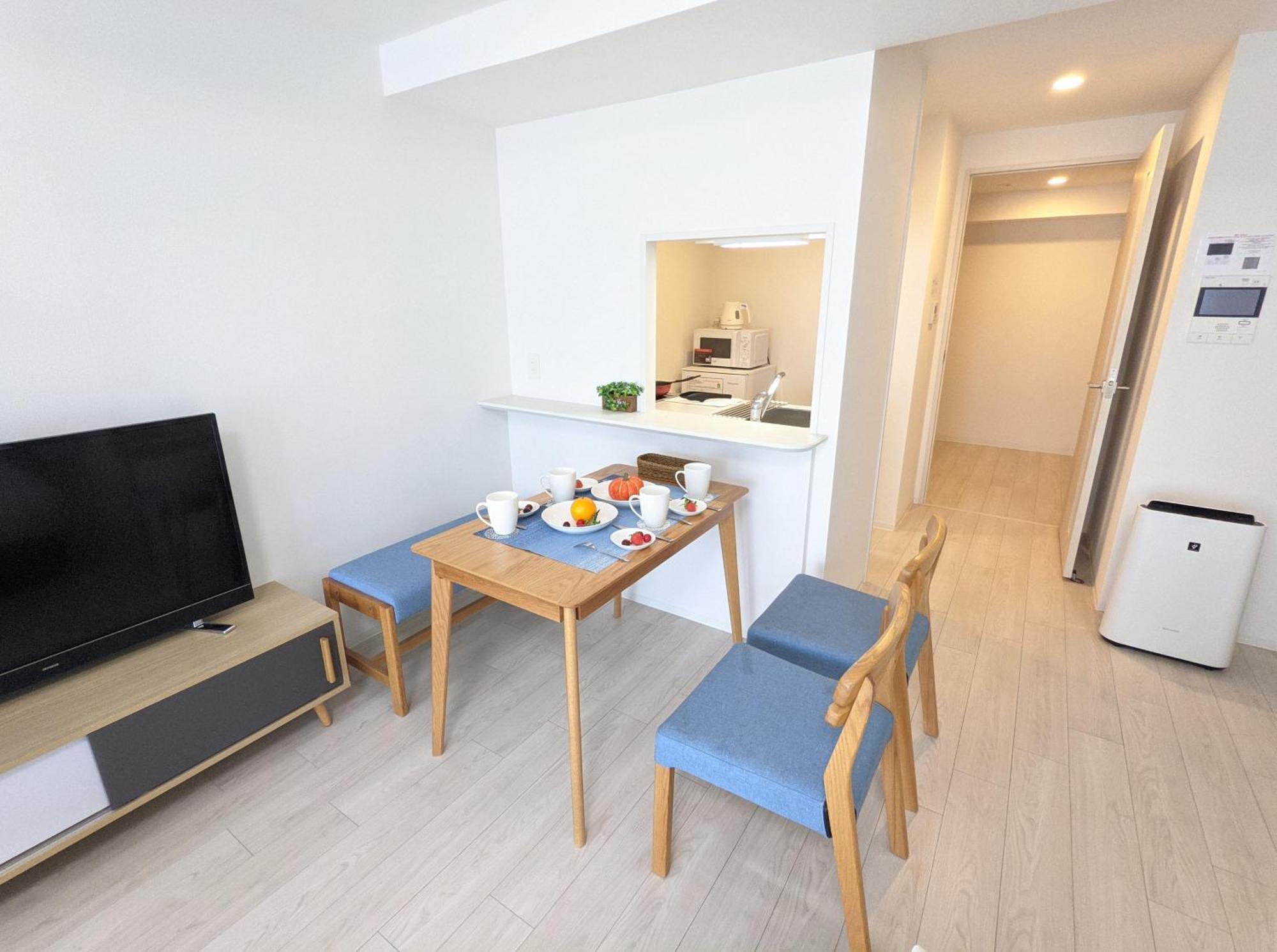 Eslead Hotel Osaka Tsuruhashi Exteriör bild