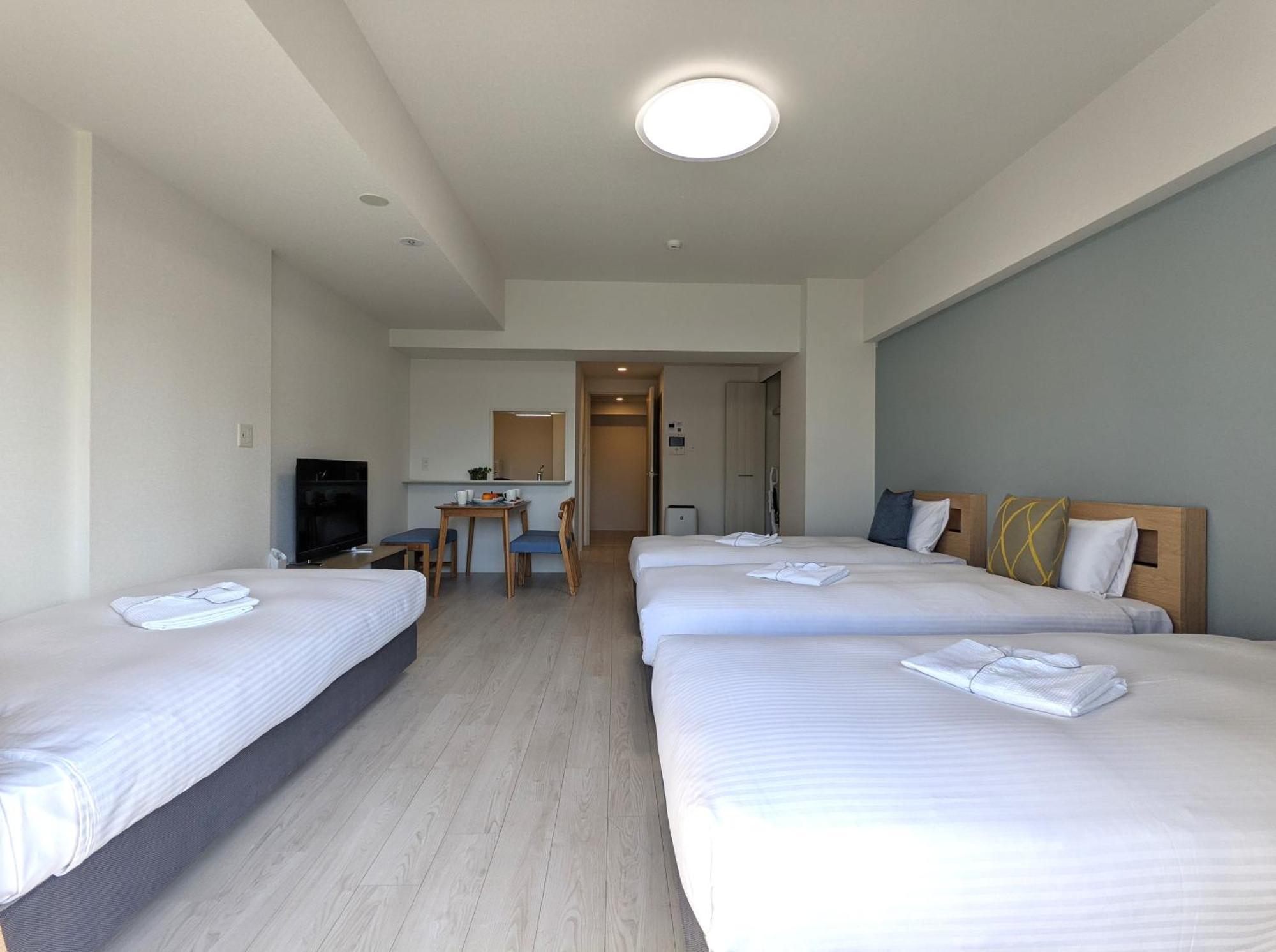 Eslead Hotel Osaka Tsuruhashi Exteriör bild