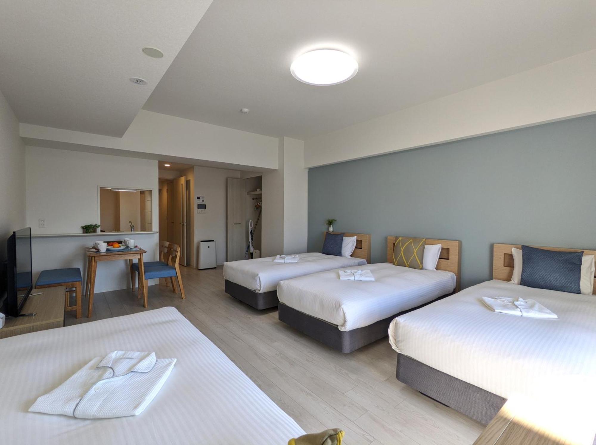 Eslead Hotel Osaka Tsuruhashi Exteriör bild