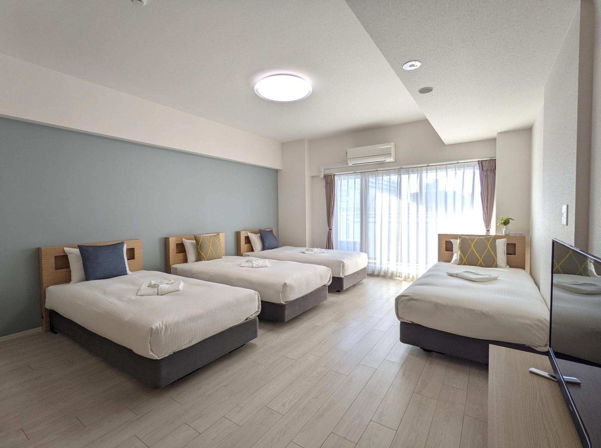 Eslead Hotel Osaka Tsuruhashi Exteriör bild