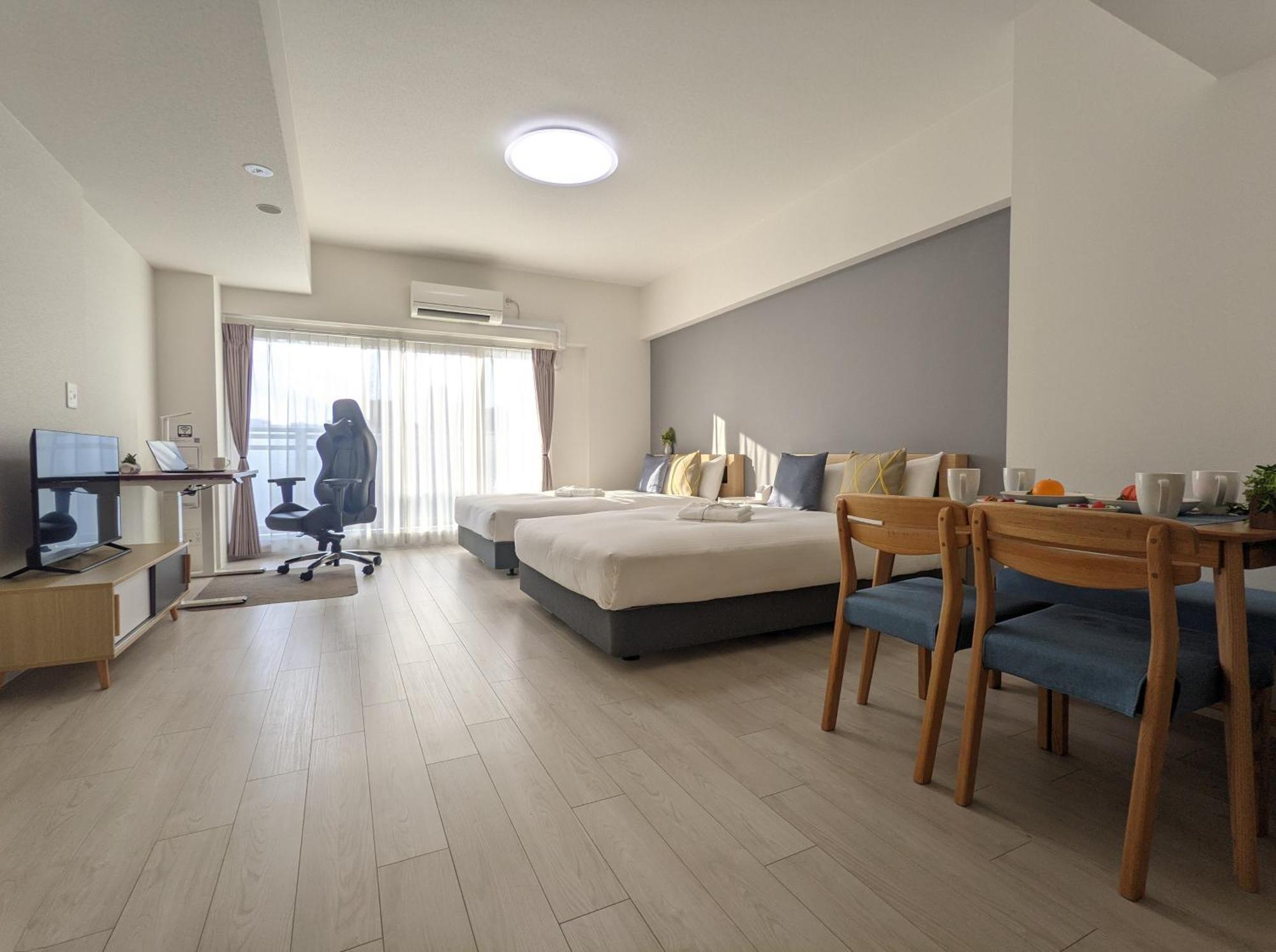 Eslead Hotel Osaka Tsuruhashi Exteriör bild