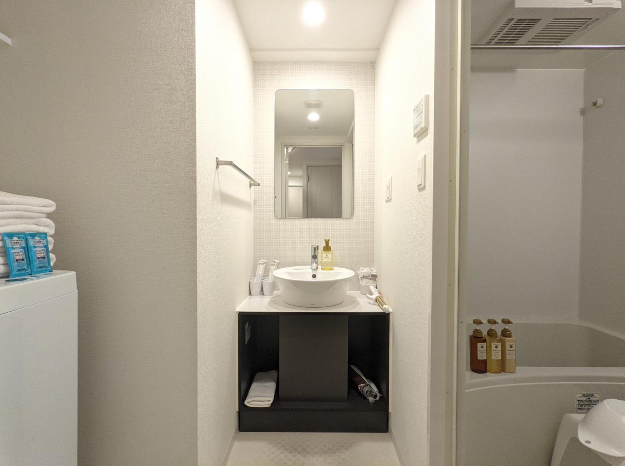 Eslead Hotel Osaka Tsuruhashi Exteriör bild