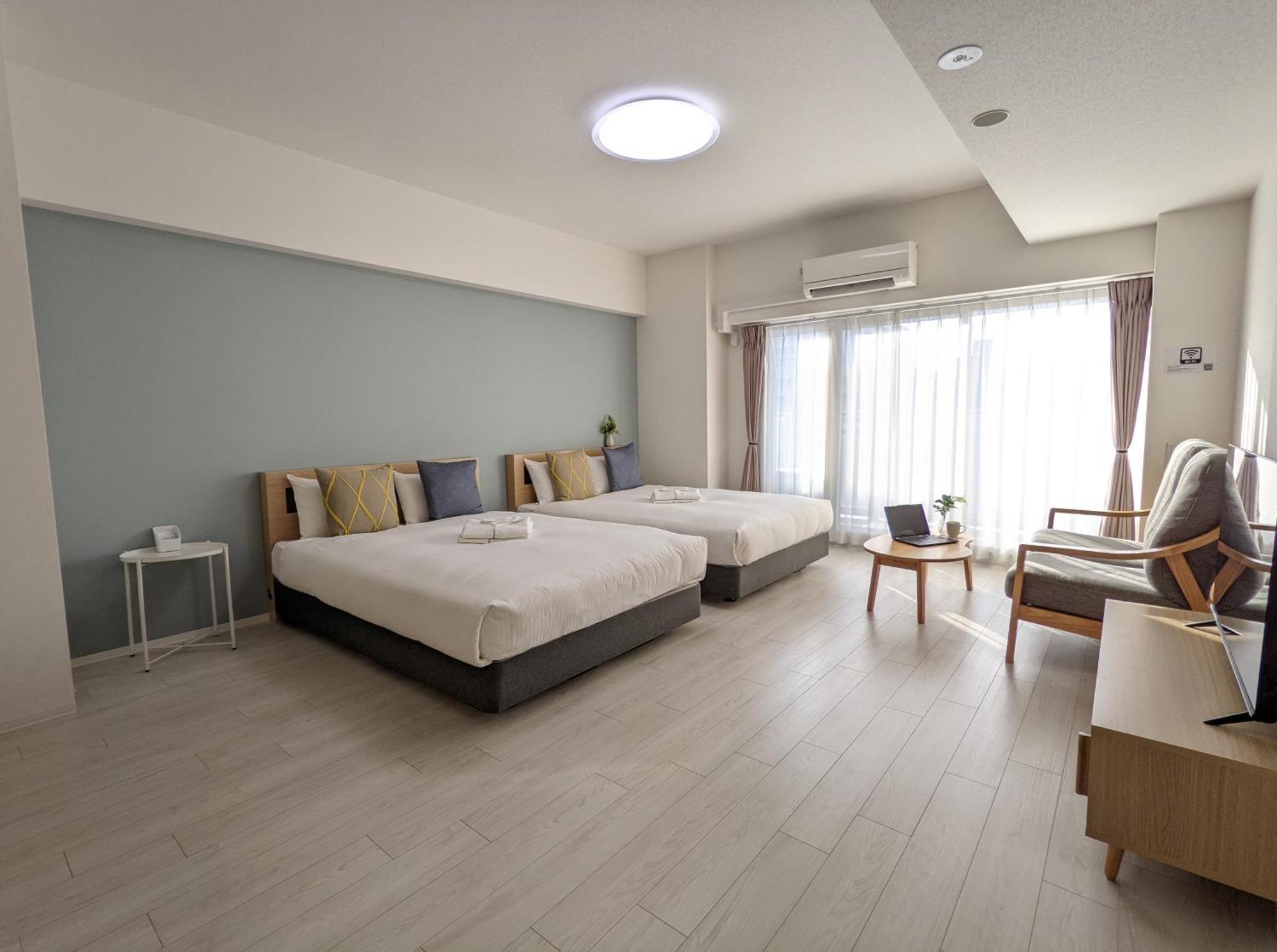 Eslead Hotel Osaka Tsuruhashi Exteriör bild