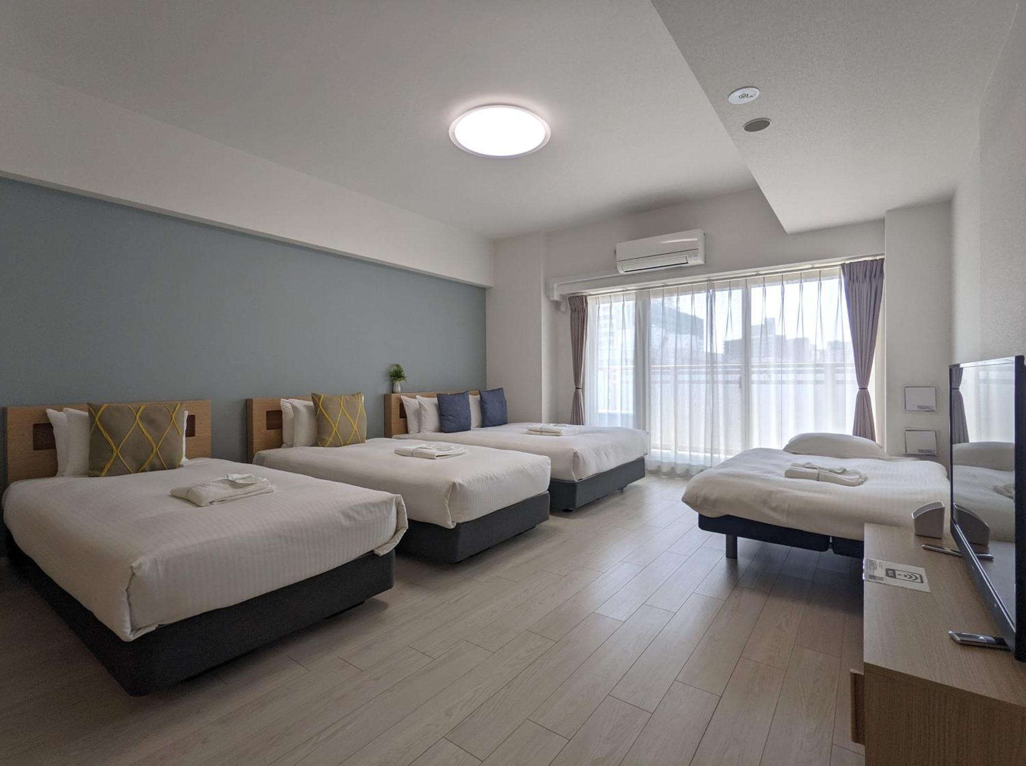 Eslead Hotel Osaka Tsuruhashi Exteriör bild