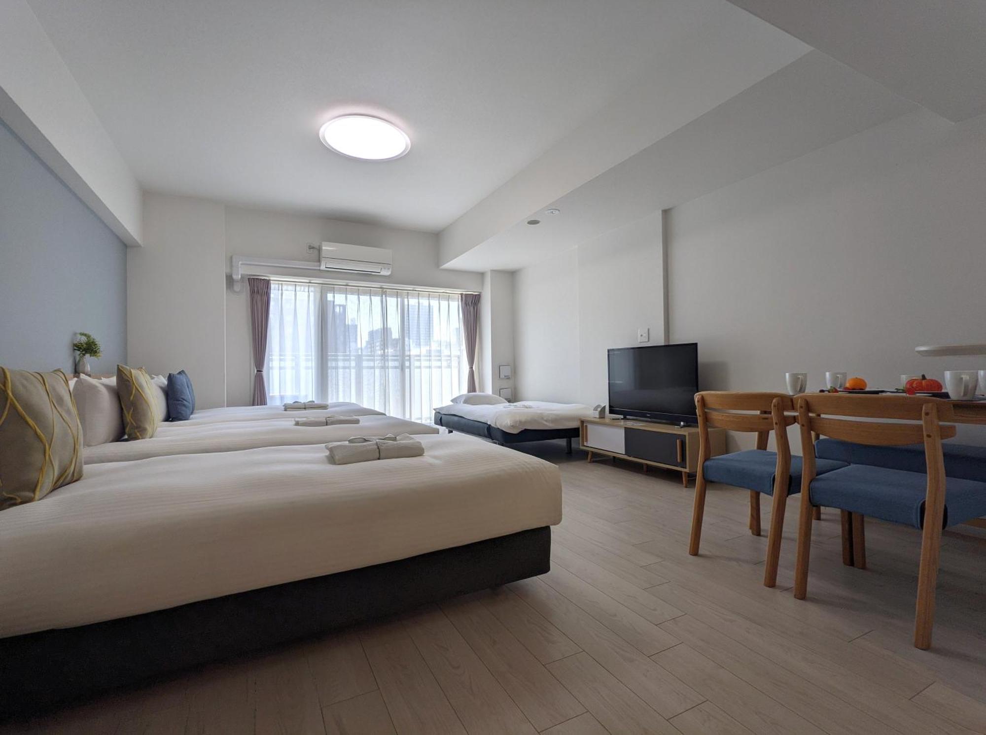 Eslead Hotel Osaka Tsuruhashi Exteriör bild