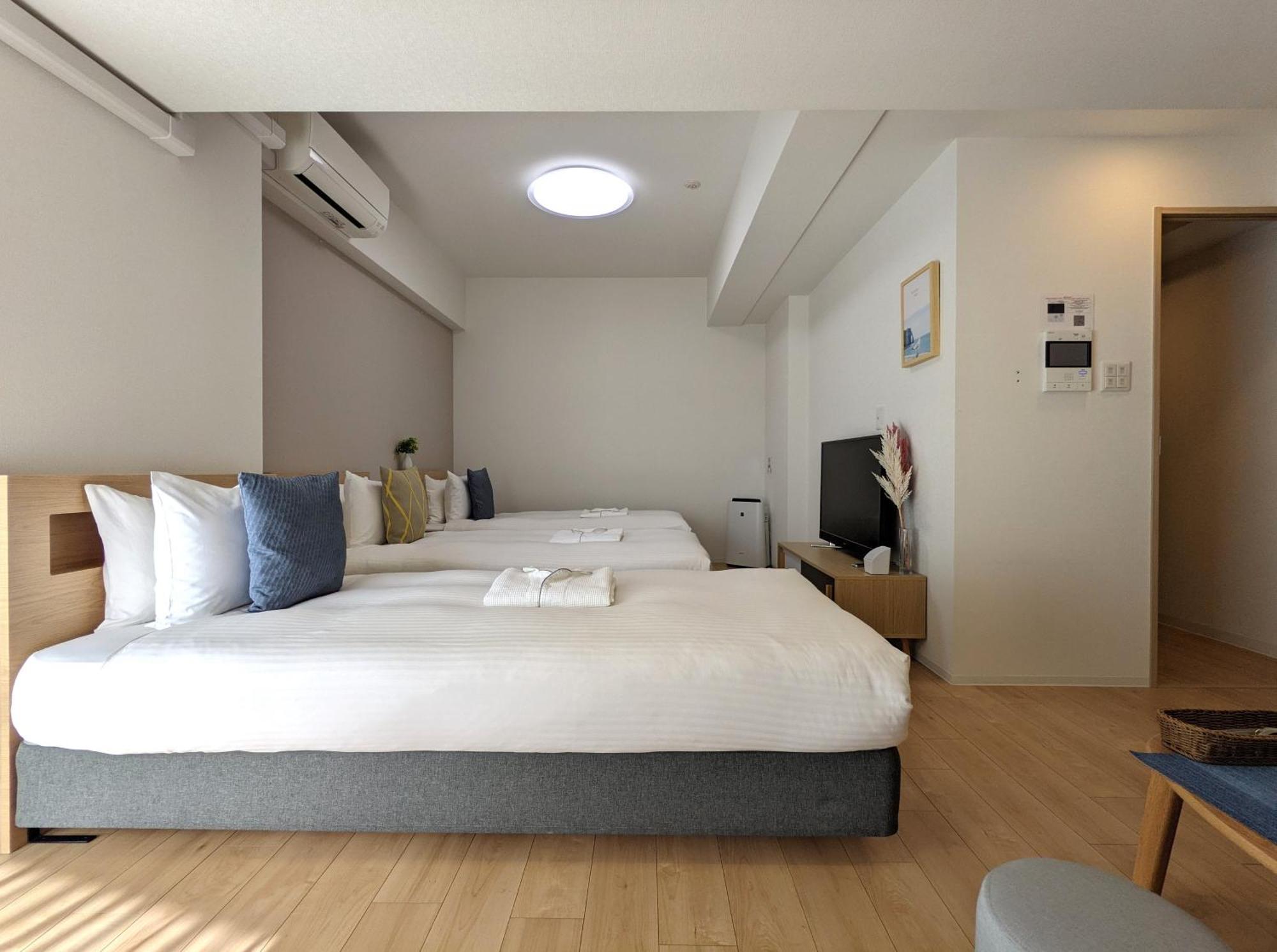 Eslead Hotel Osaka Tsuruhashi Exteriör bild