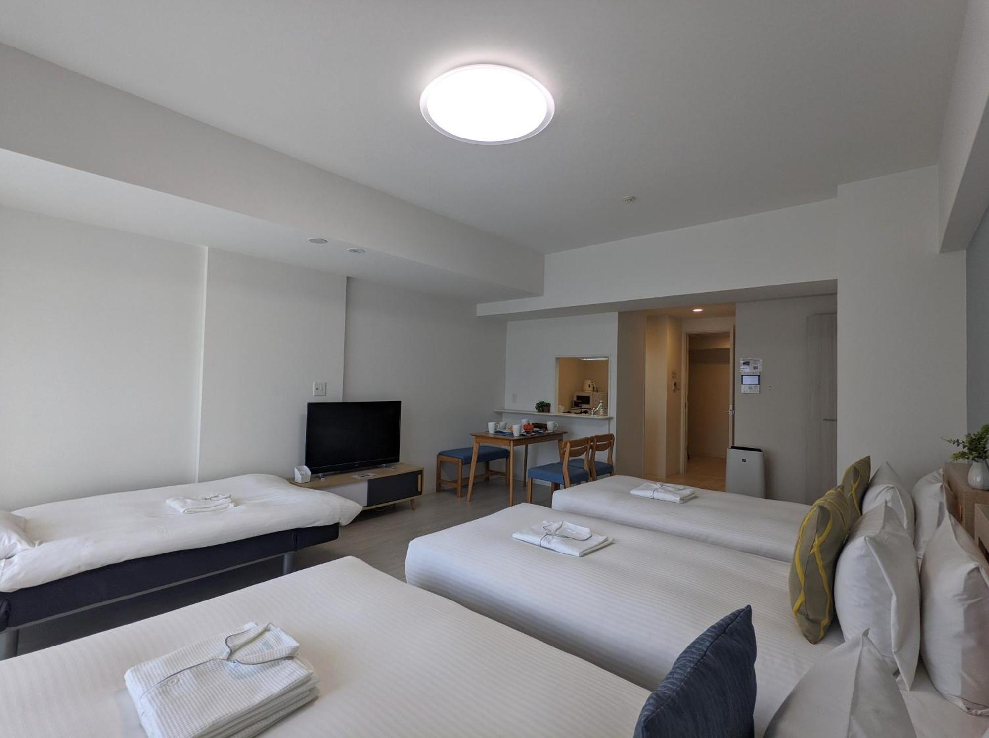Eslead Hotel Osaka Tsuruhashi Exteriör bild