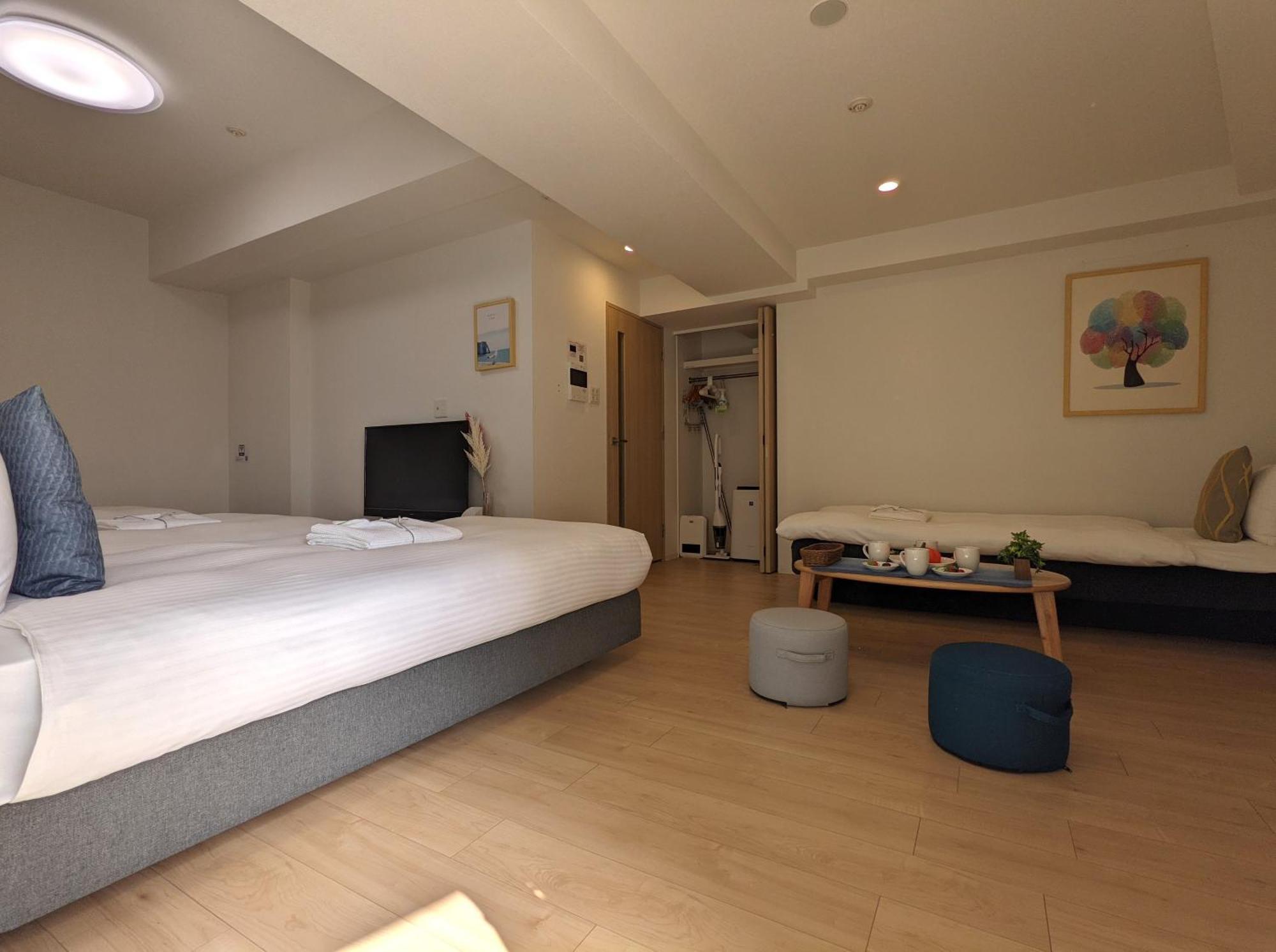 Eslead Hotel Osaka Tsuruhashi Exteriör bild