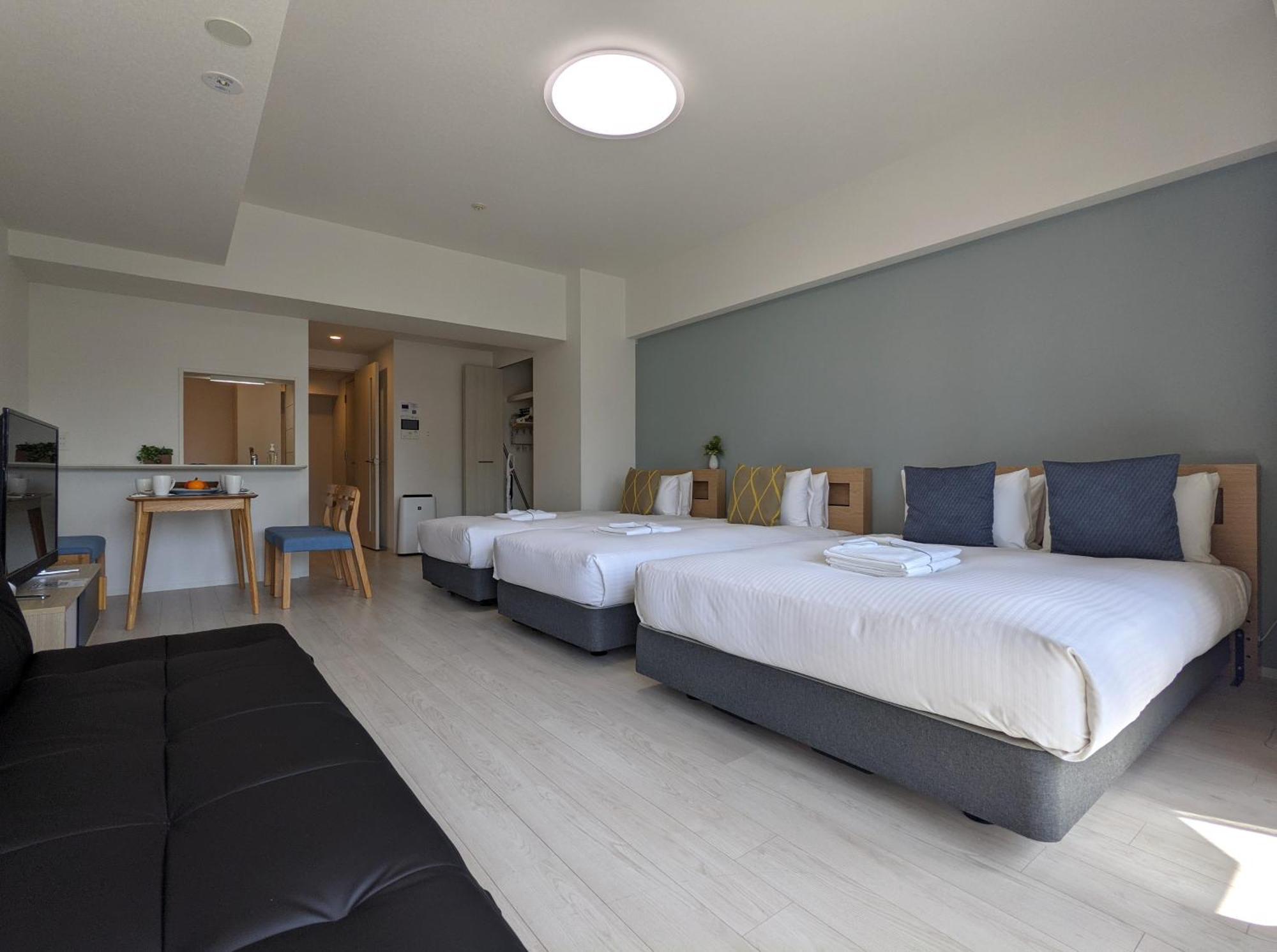 Eslead Hotel Osaka Tsuruhashi Exteriör bild