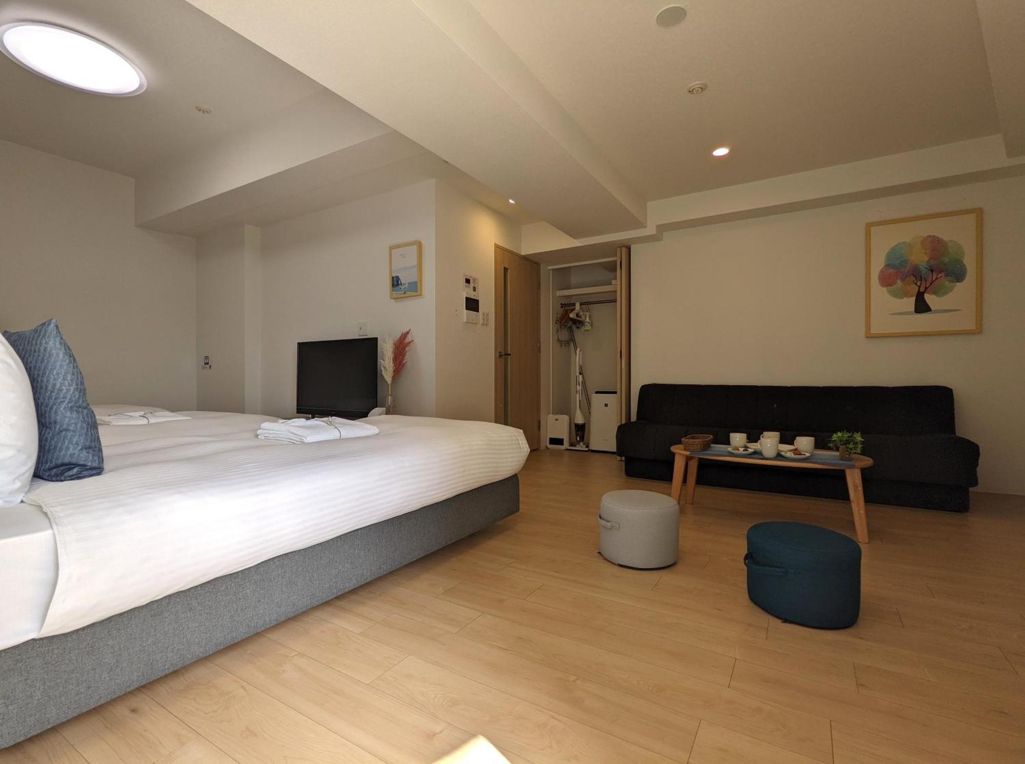 Eslead Hotel Osaka Tsuruhashi Exteriör bild