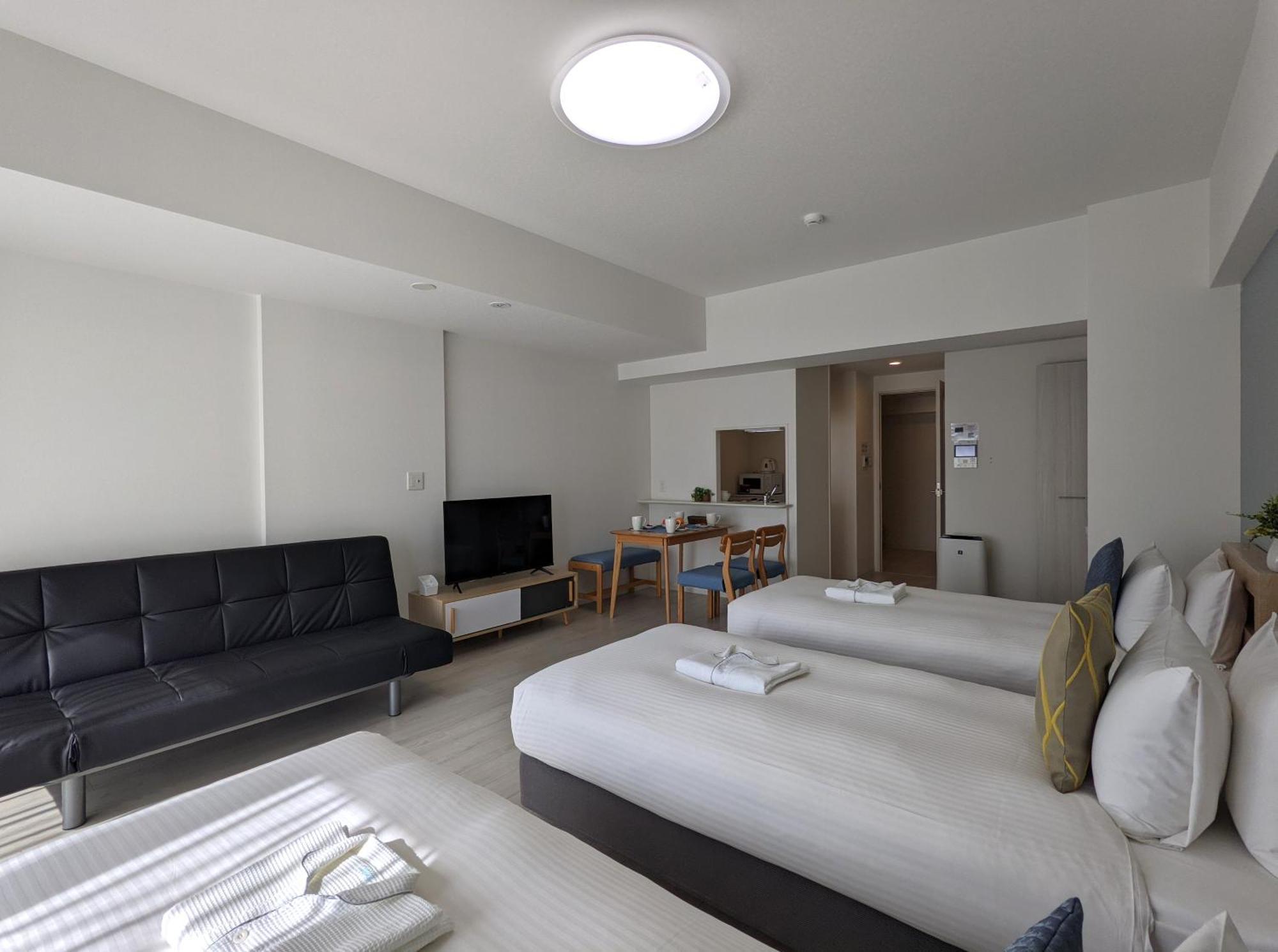 Eslead Hotel Osaka Tsuruhashi Exteriör bild