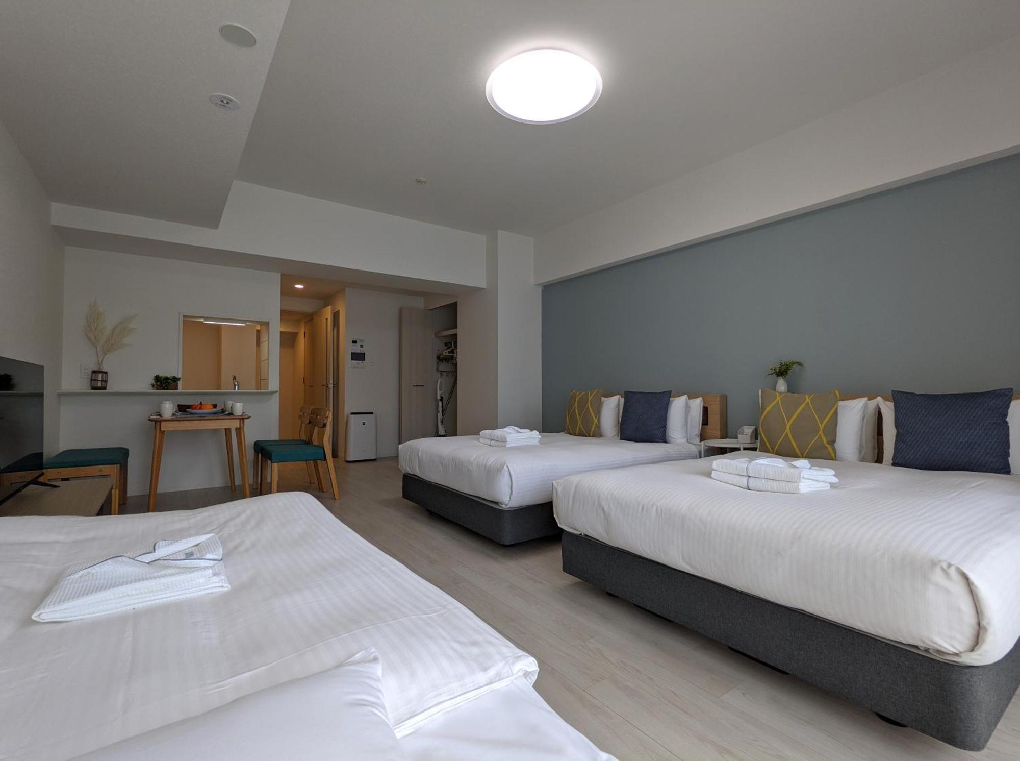 Eslead Hotel Osaka Tsuruhashi Exteriör bild
