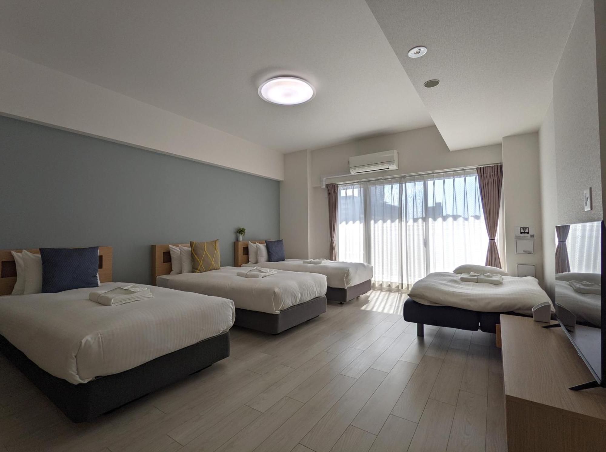 Eslead Hotel Osaka Tsuruhashi Exteriör bild