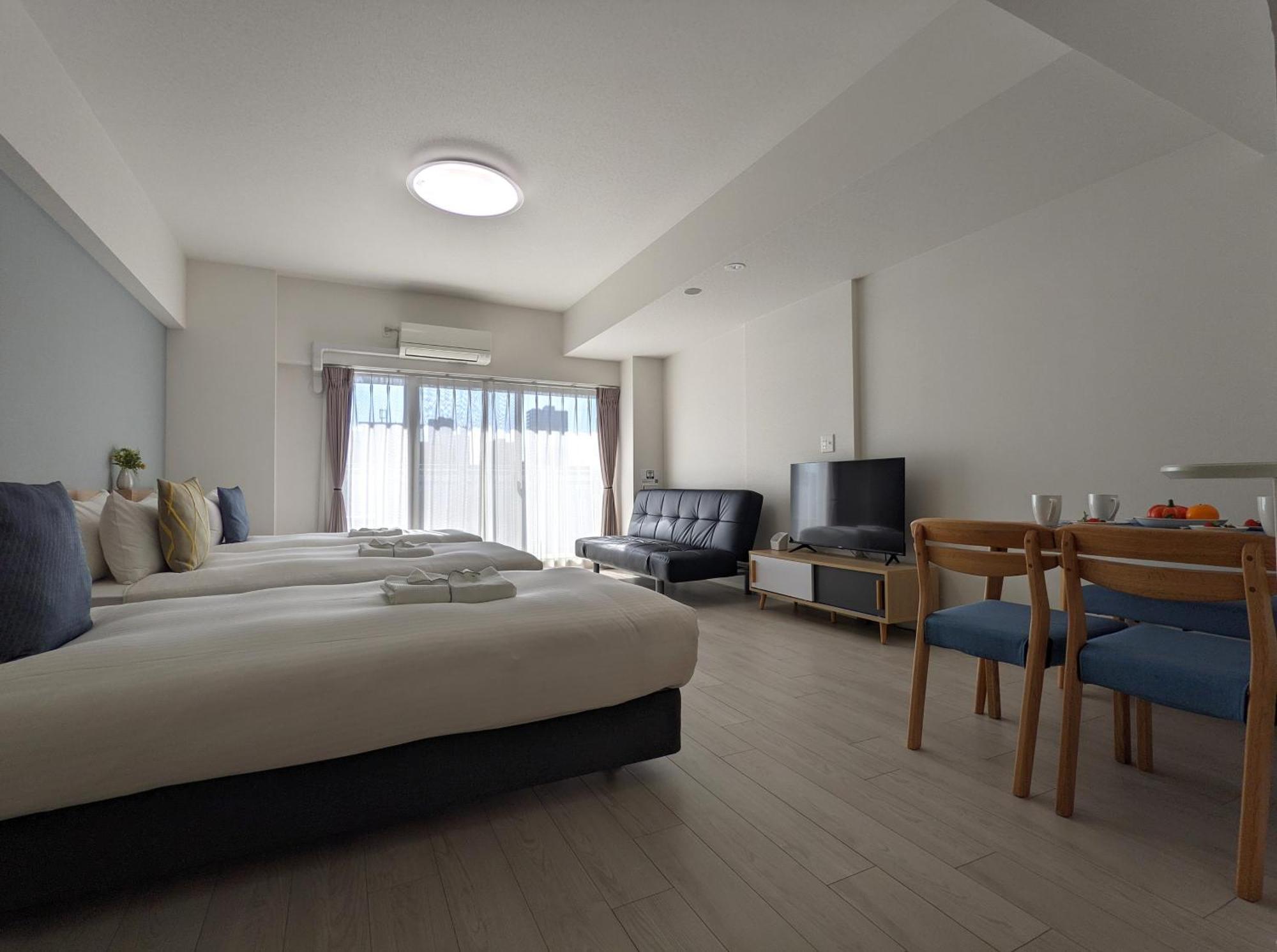Eslead Hotel Osaka Tsuruhashi Exteriör bild