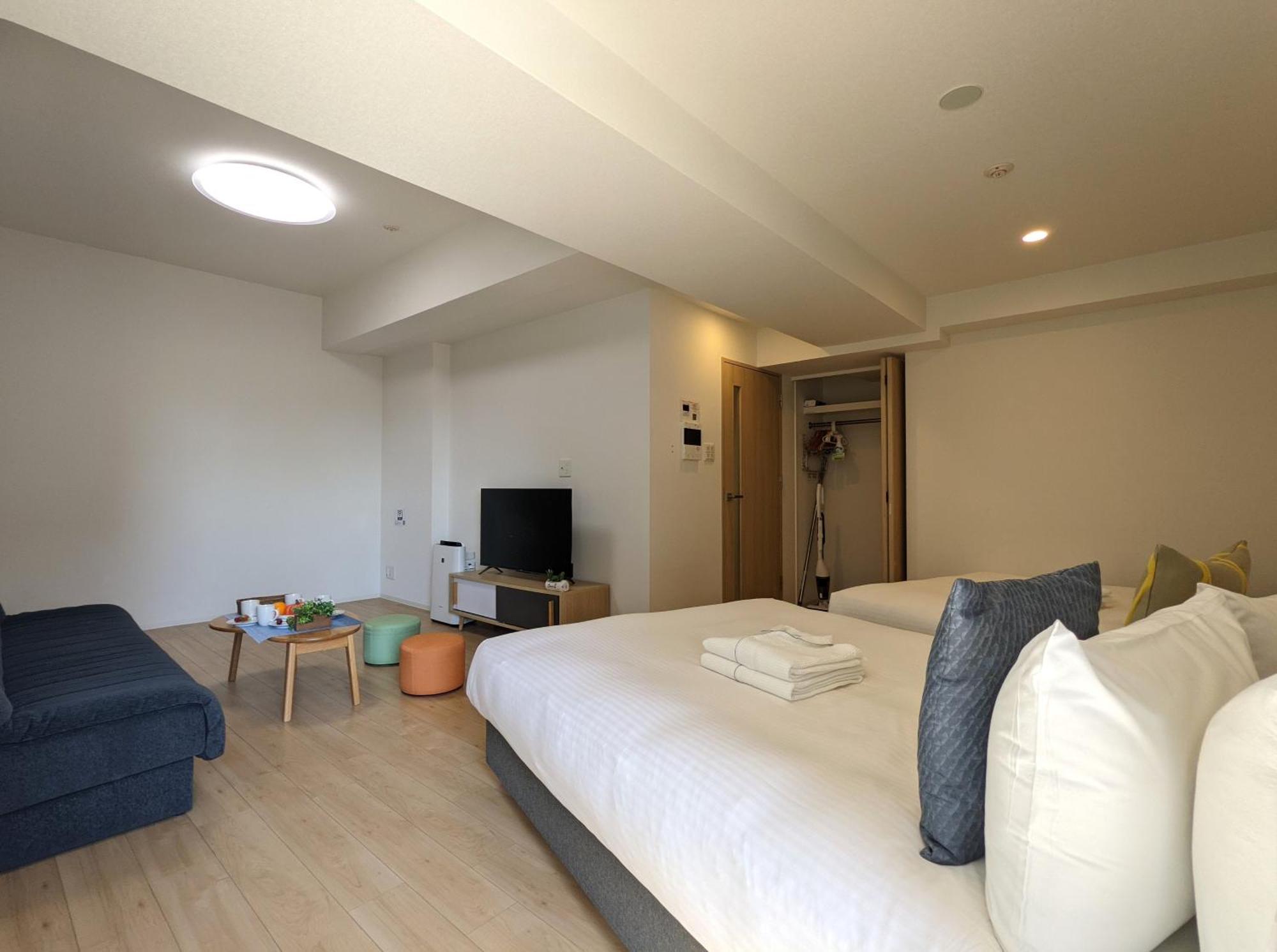 Eslead Hotel Osaka Tsuruhashi Exteriör bild