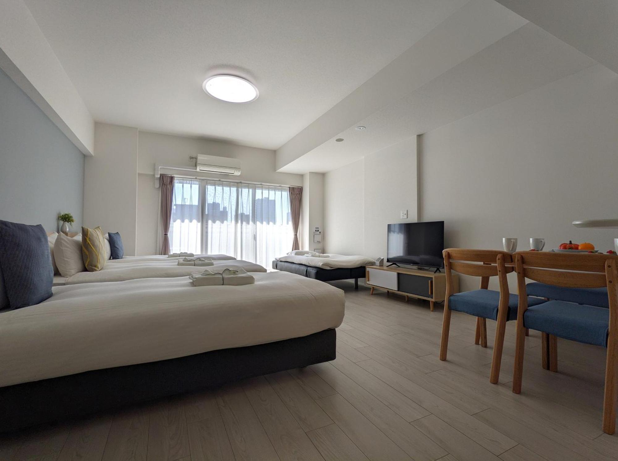 Eslead Hotel Osaka Tsuruhashi Exteriör bild