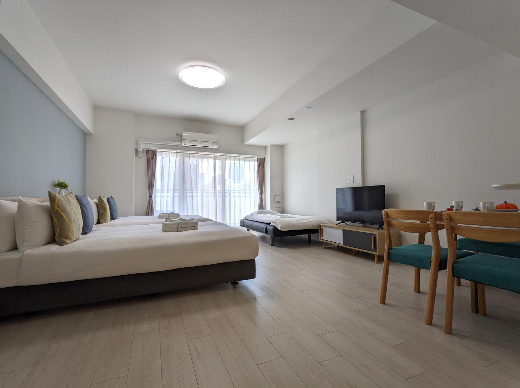 Eslead Hotel Osaka Tsuruhashi Exteriör bild