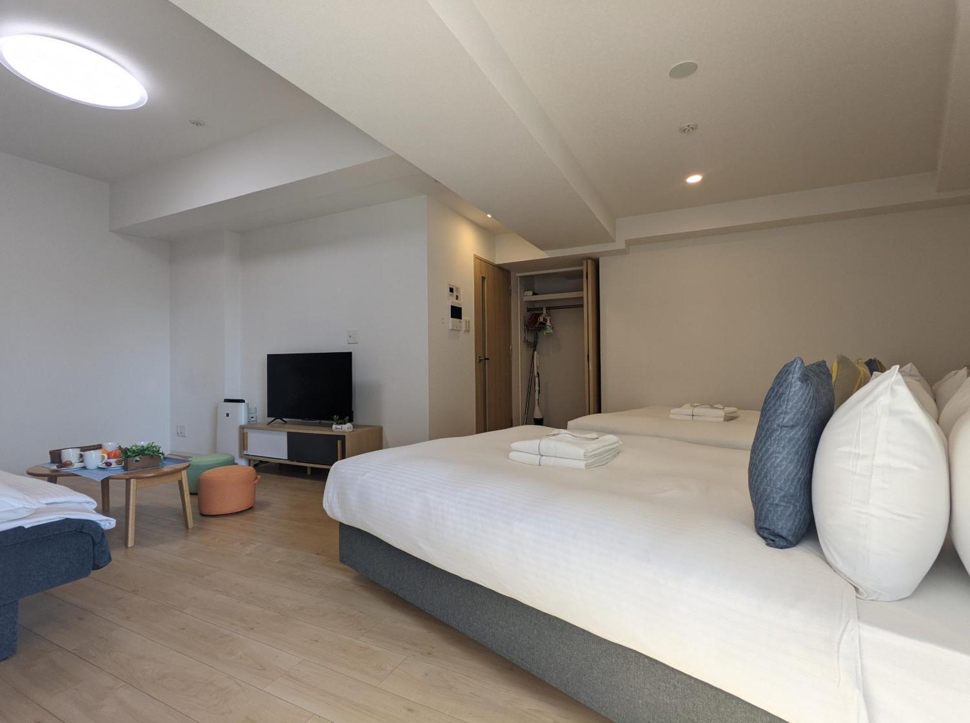 Eslead Hotel Osaka Tsuruhashi Exteriör bild