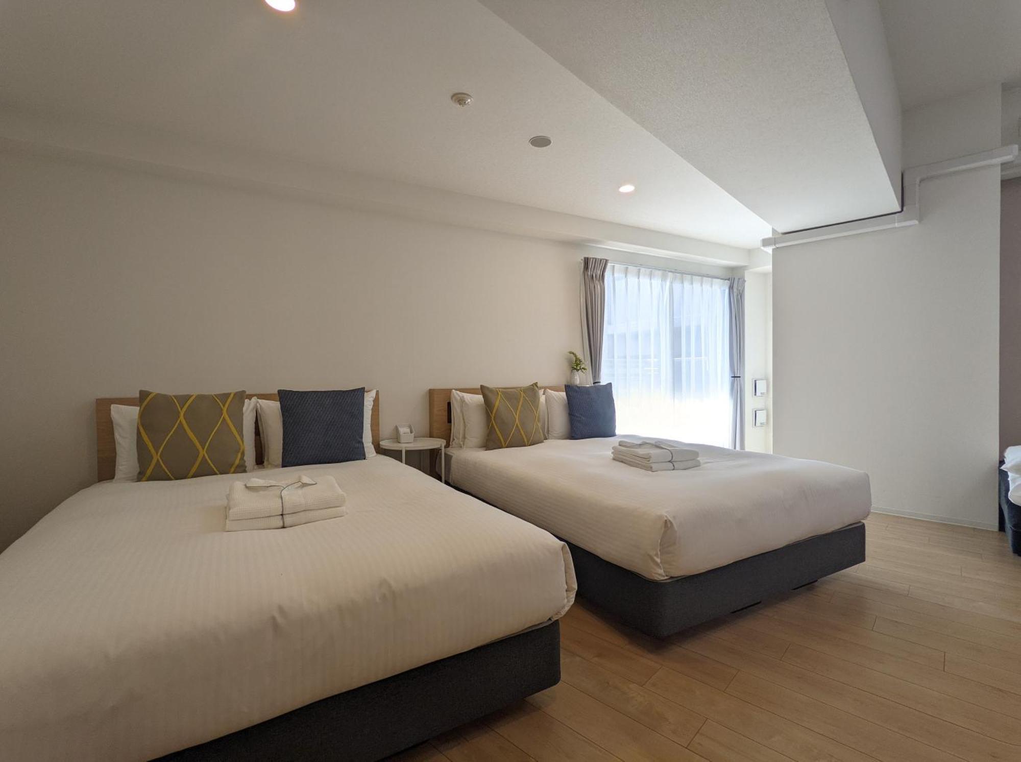 Eslead Hotel Osaka Tsuruhashi Exteriör bild