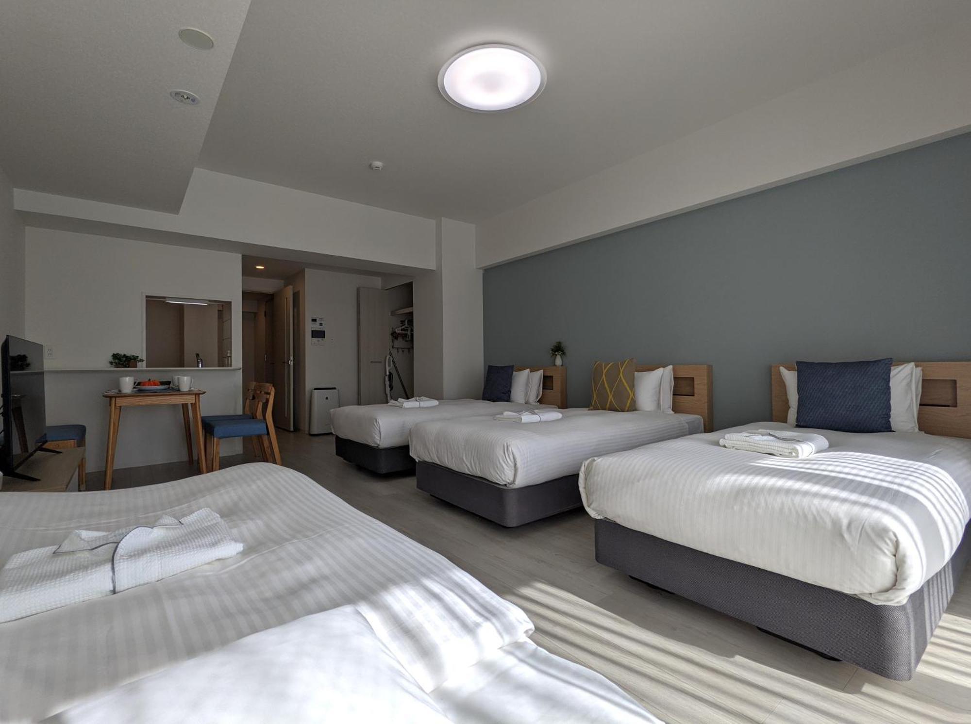 Eslead Hotel Osaka Tsuruhashi Exteriör bild